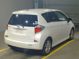 2010 Toyota Ractis