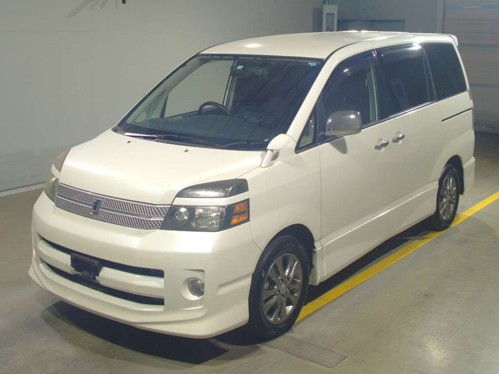 2007 Toyota Voxy AZR60G[0]