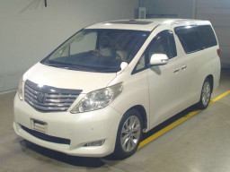 2011 Toyota Alphard