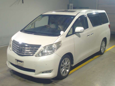 2011 Toyota Alphard