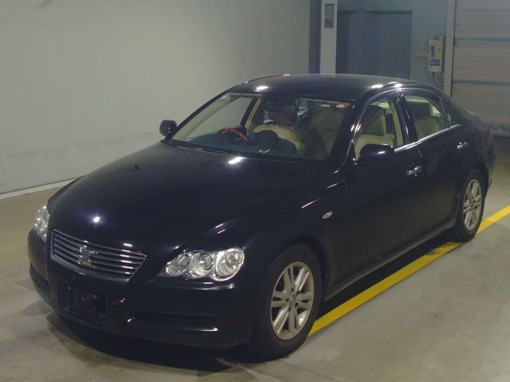 2006 Toyota Mark X GRX120[0]