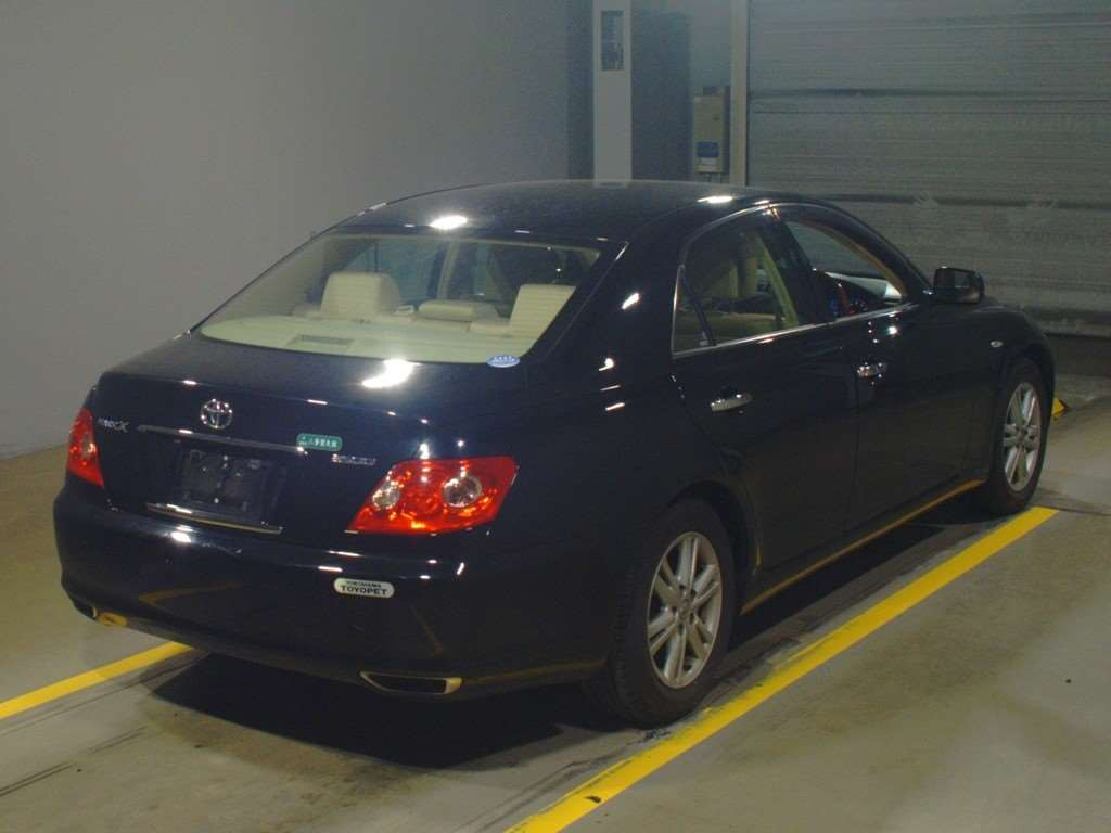 2006 Toyota Mark X GRX120[1]