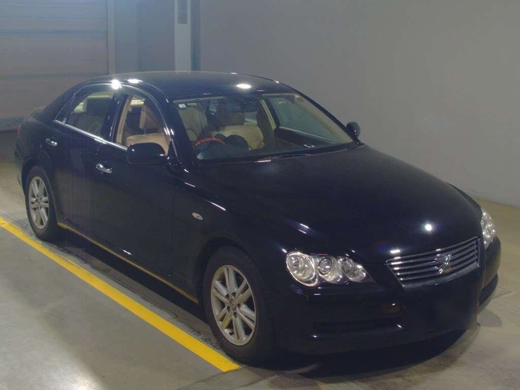 2006 Toyota Mark X GRX120[2]