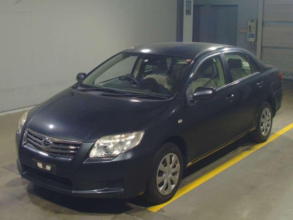 2012 Toyota Corolla Axio NZE141[0]