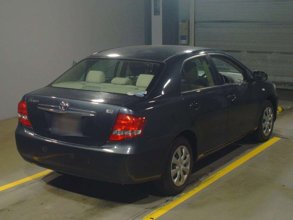 2012 Toyota Corolla Axio NZE141[1]