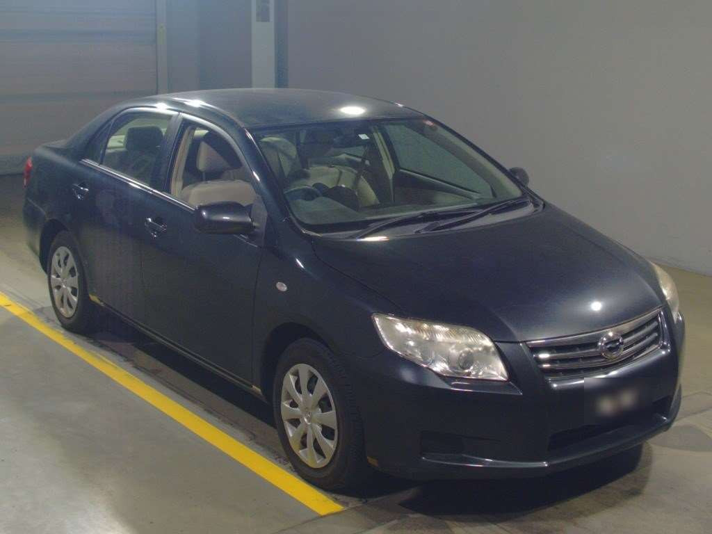 2012 Toyota Corolla Axio NZE141[2]