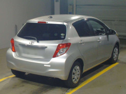 2013 Toyota Vitz