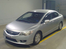 2008 Honda Civic Hybrid