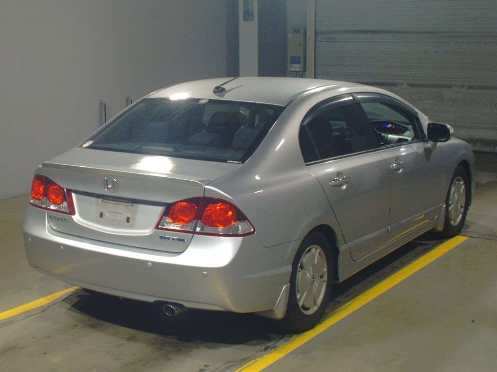 2008 Honda Civic Hybrid FD3[1]