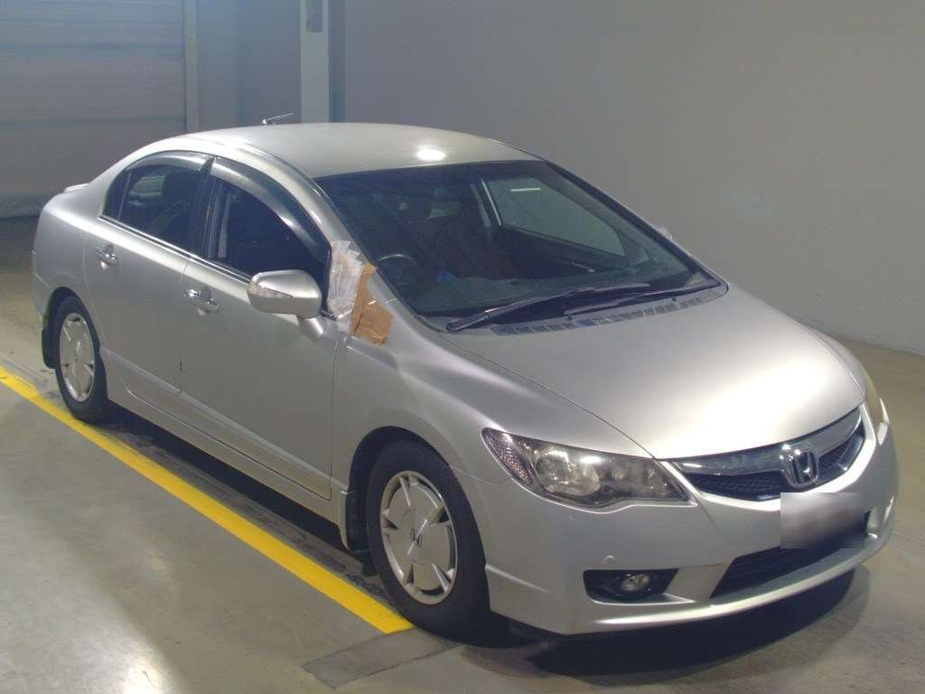 2008 Honda Civic Hybrid FD3[2]