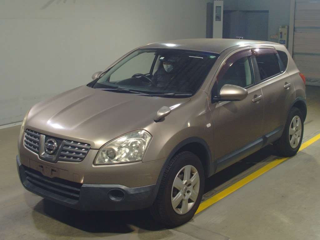 2008 Nissan Dualis KJ10[0]