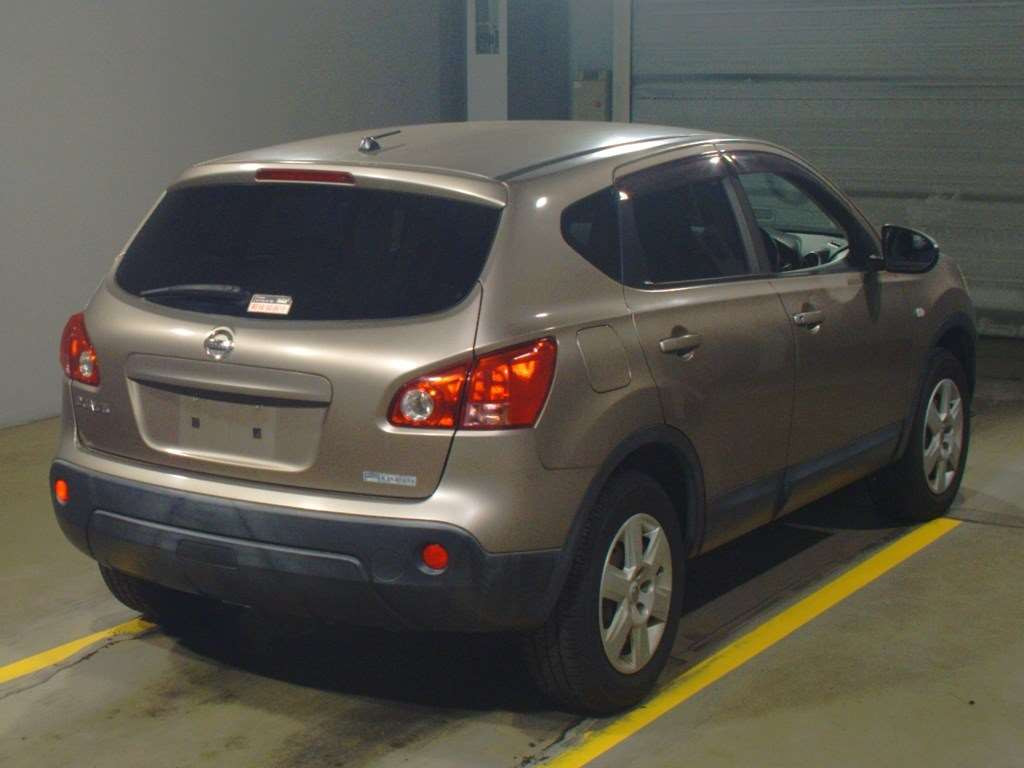 2008 Nissan Dualis KJ10[1]