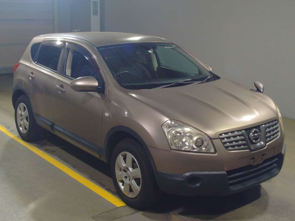 2008 Nissan Dualis KJ10[2]