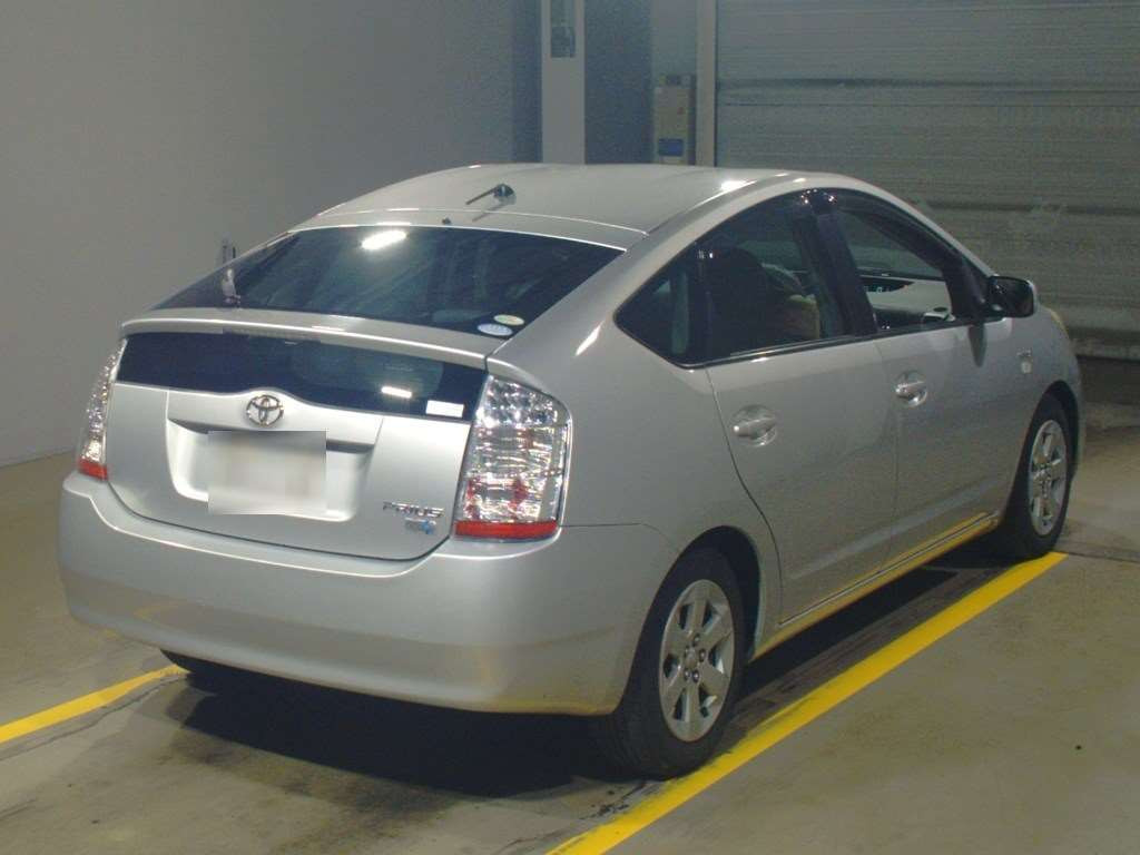 2007 Toyota Prius NHW20[1]