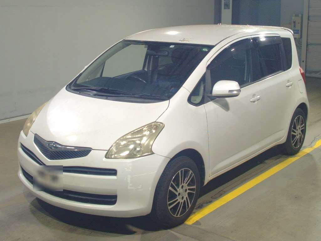 2006 Toyota Ractis NCP100[0]