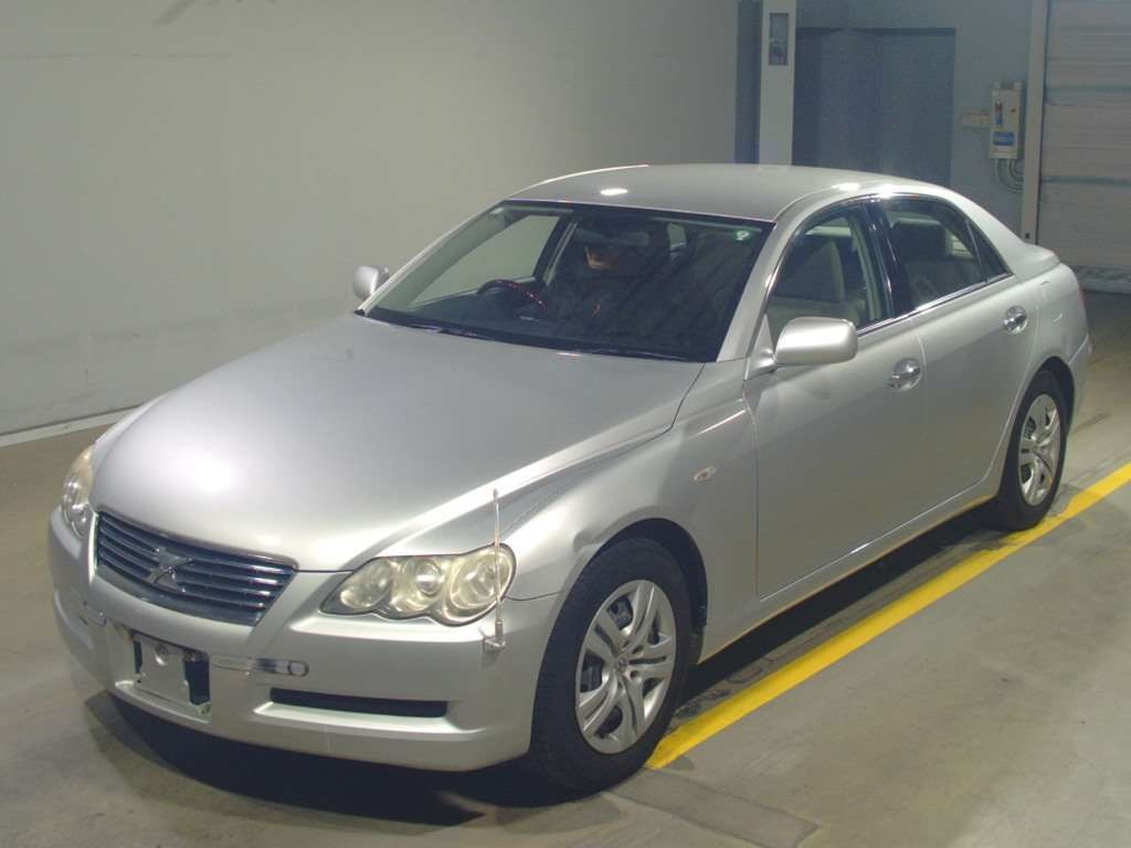 2005 Toyota Mark X GRX120[0]