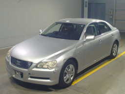 2005 Toyota Mark X