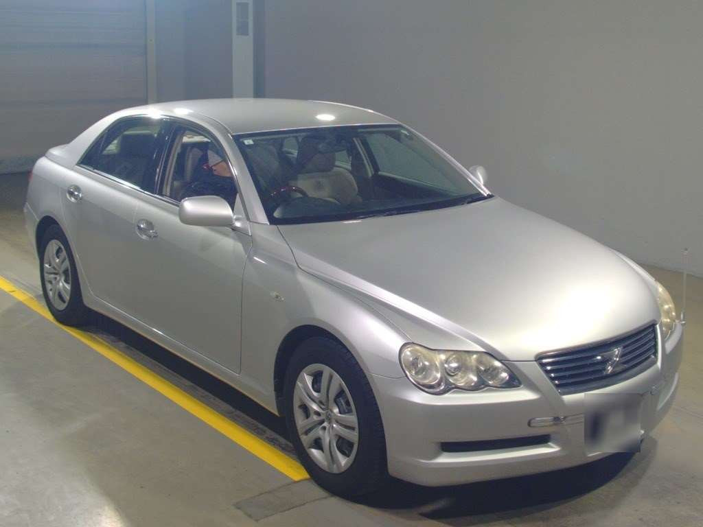 2005 Toyota Mark X GRX120[2]