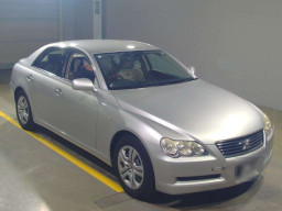 2005 Toyota Mark X