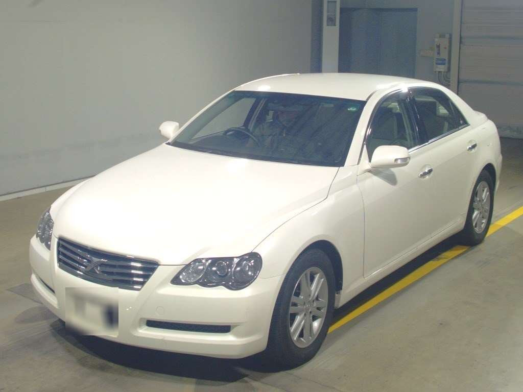 2009 Toyota Mark X GRX125[0]