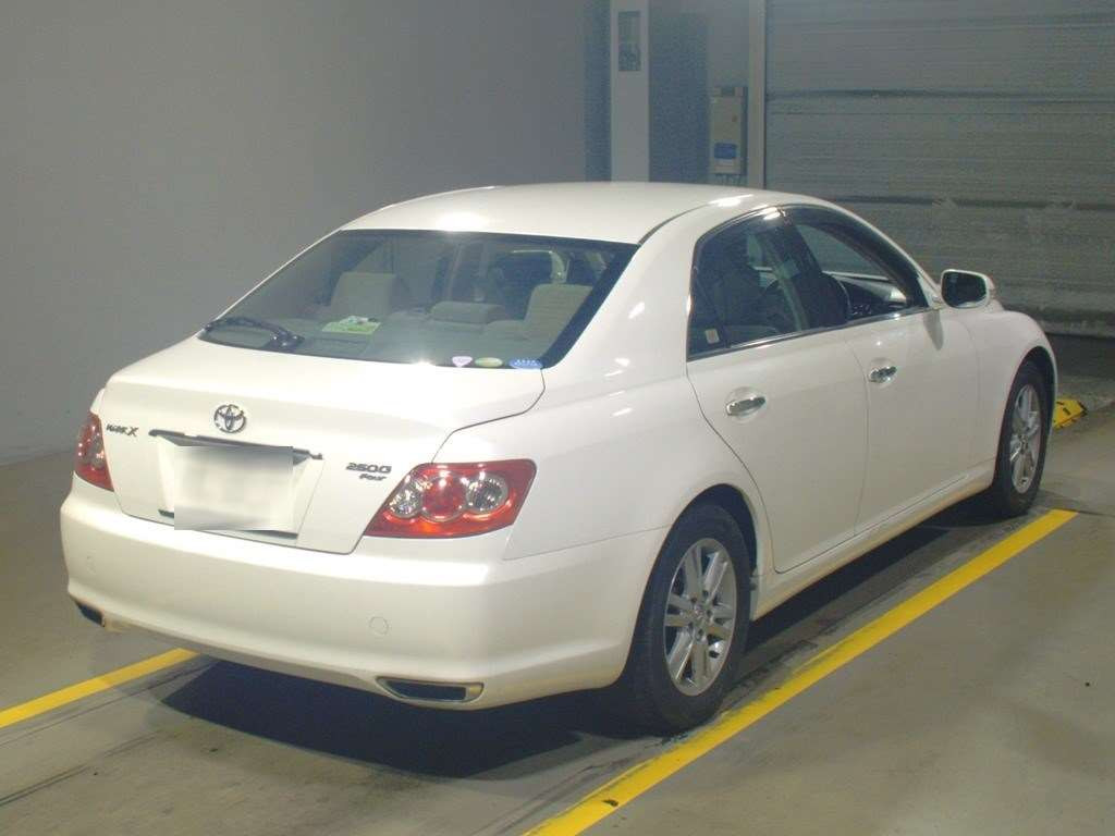 2009 Toyota Mark X GRX125[1]