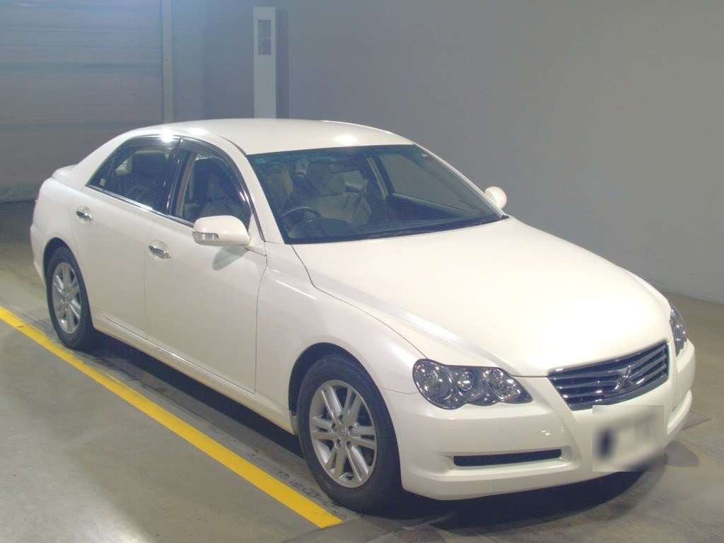 2009 Toyota Mark X GRX125[2]