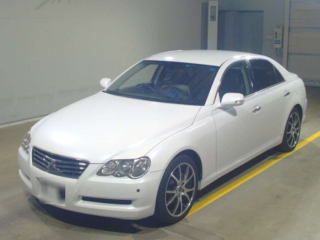 2007 Toyota Mark X GRX120[0]