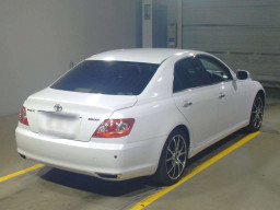 2007 Toyota Mark X