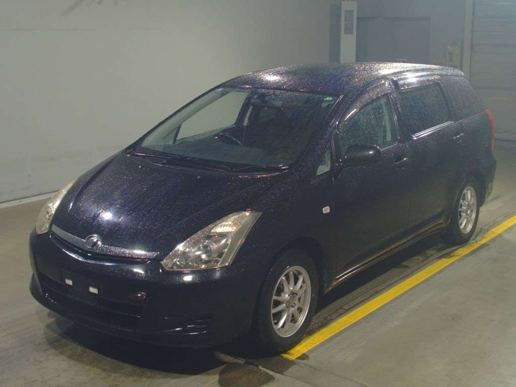 2007 Toyota Wish ZNE10G[0]