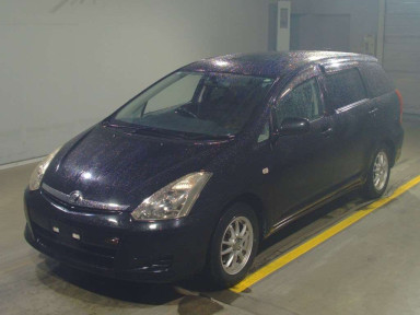 2007 Toyota Wish