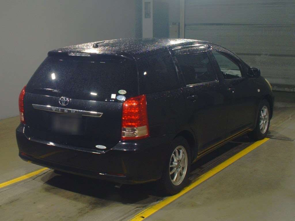 2007 Toyota Wish ZNE10G[1]