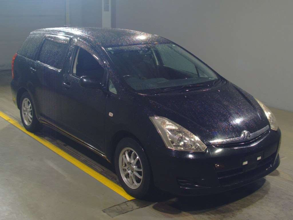 2007 Toyota Wish ZNE10G[2]