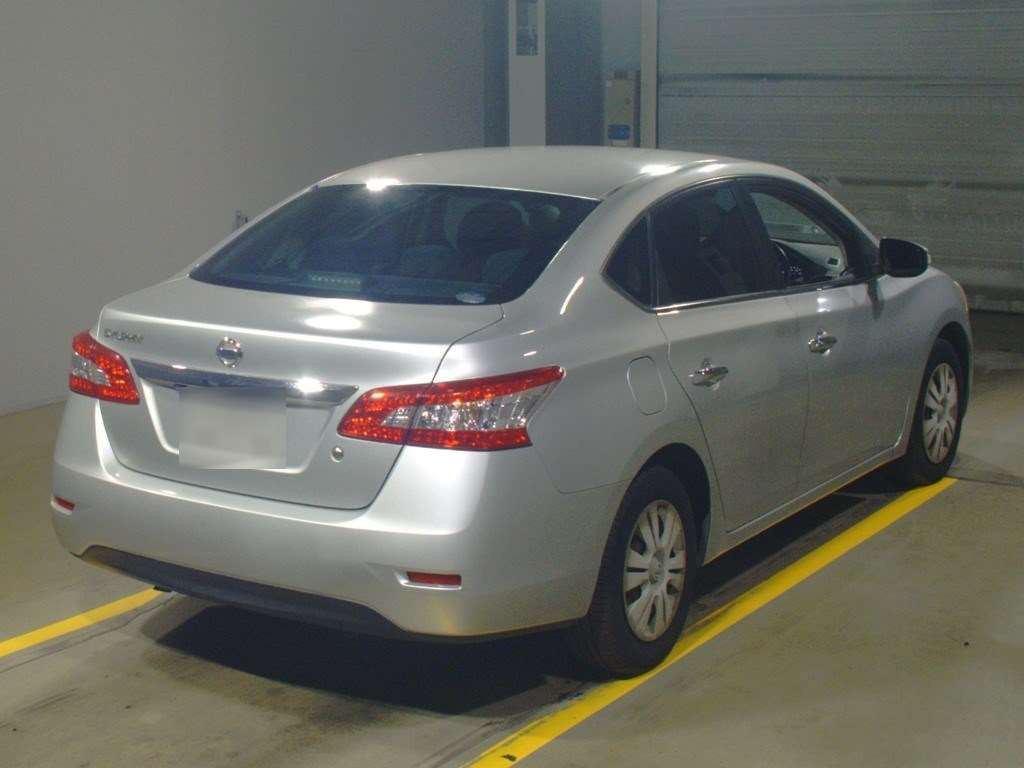 2013 Nissan SYLPHY TB17[1]