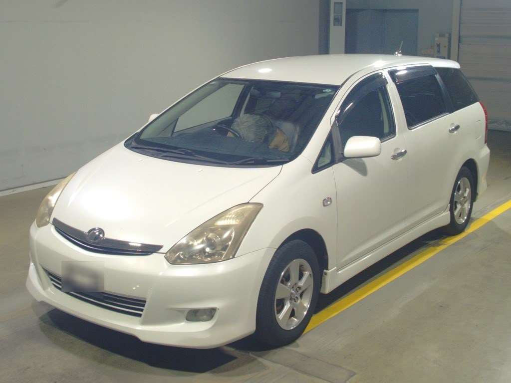 2007 Toyota Wish ZNE10G[0]