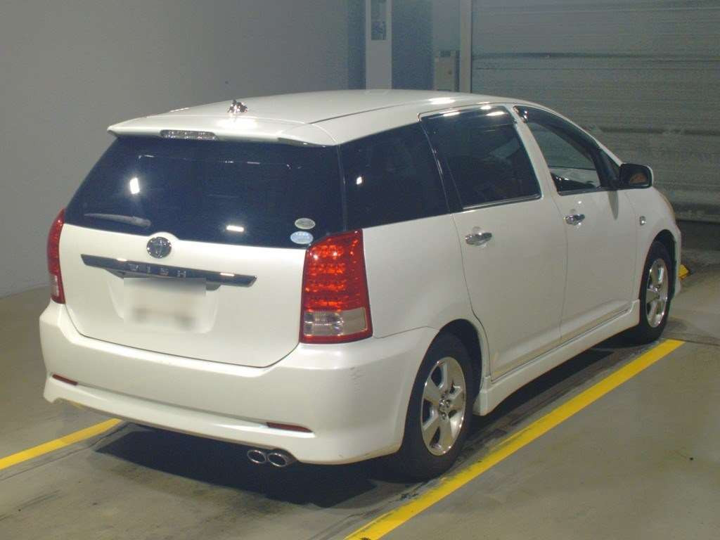 2007 Toyota Wish ZNE10G[1]