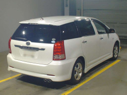 2007 Toyota Wish