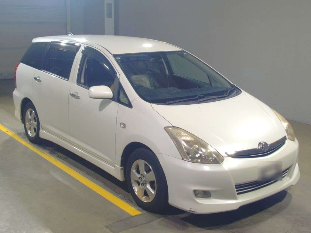 2007 Toyota Wish ZNE10G[2]