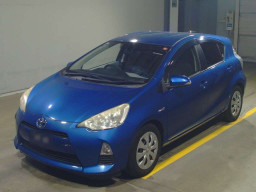 2012 Toyota Aqua