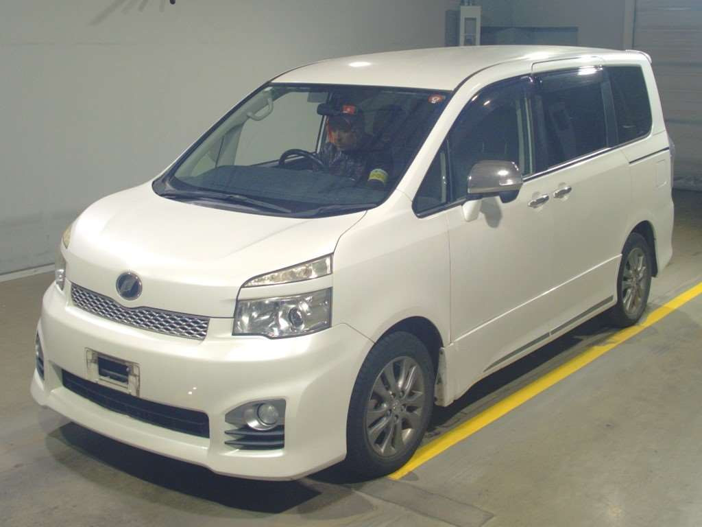 2012 Toyota Voxy ZRR70W[0]