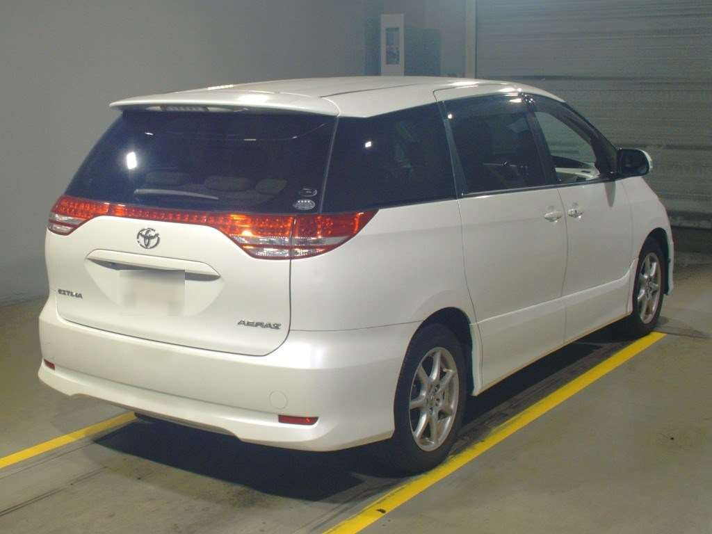 2007 Toyota Estima ACR55W[1]