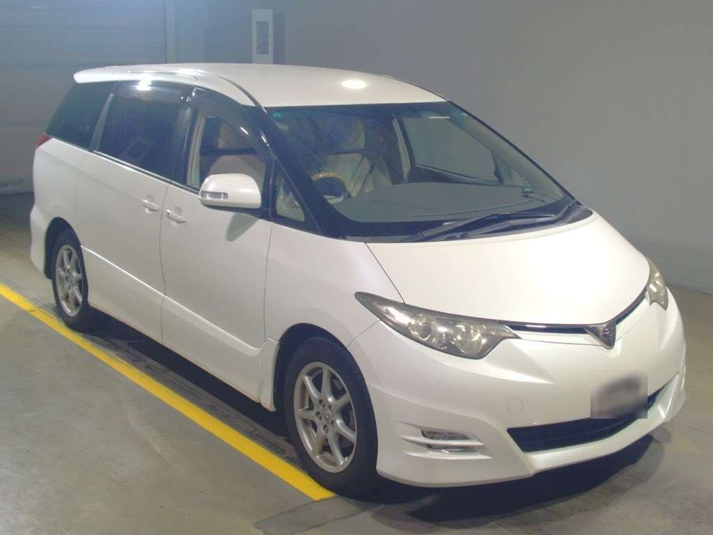 2007 Toyota Estima ACR55W[2]