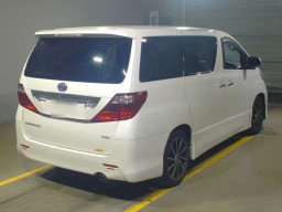 2010 Toyota Alphard