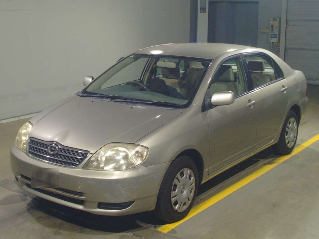 2001 Toyota Corolla Sedan NZE121[0]