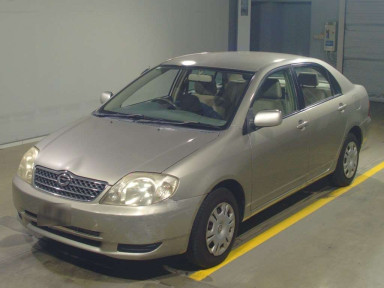 2001 Toyota Corolla Sedan