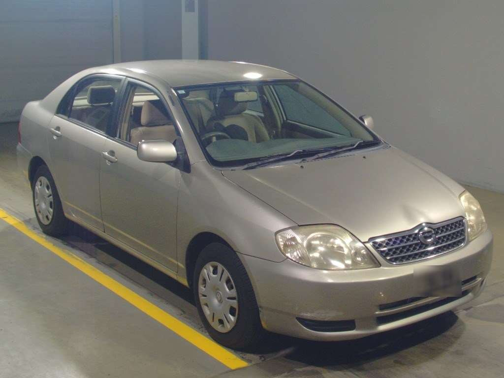 2001 Toyota Corolla Sedan NZE121[2]