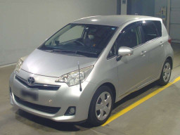 2013 Toyota Ractis