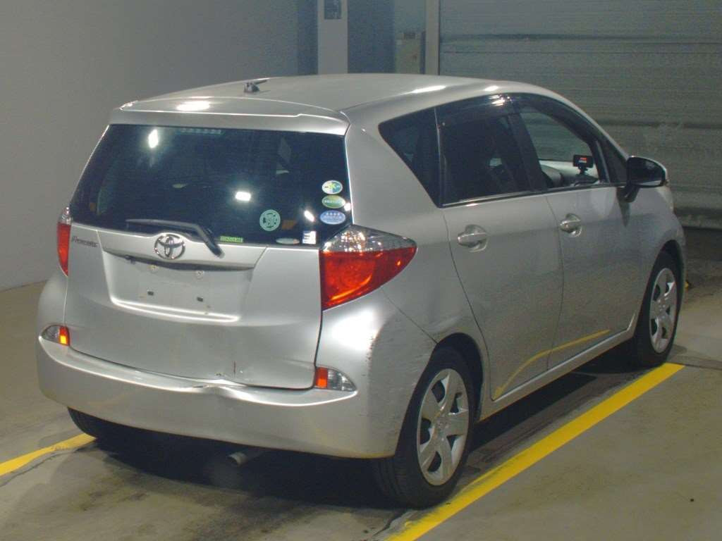 2013 Toyota Ractis NCP120[1]