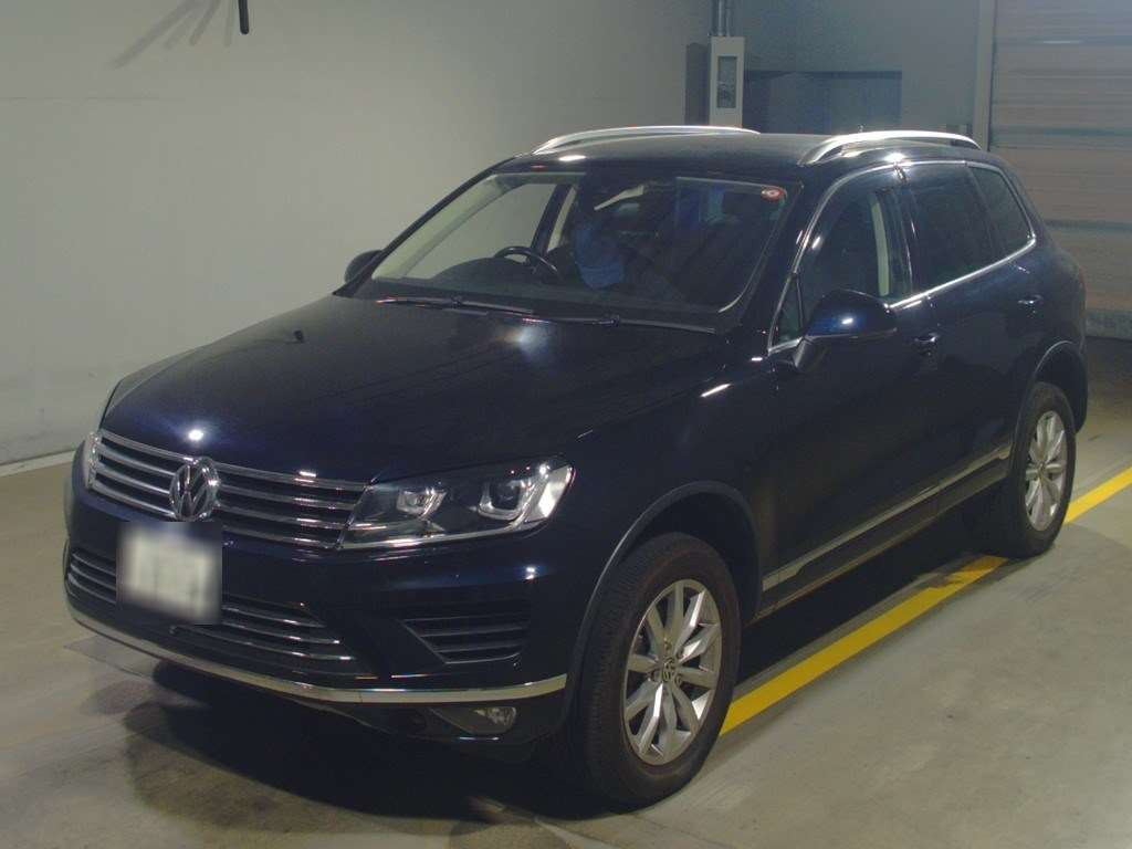 2016 Volkswagen Touareg 7PCGRS[0]