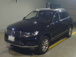 2016 Volkswagen Touareg