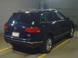 2016 Volkswagen Touareg